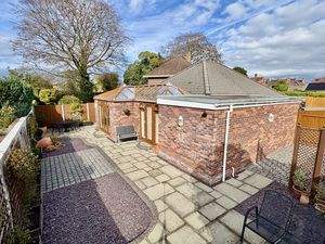 Bungalow From The Rear- click for photo gallery
